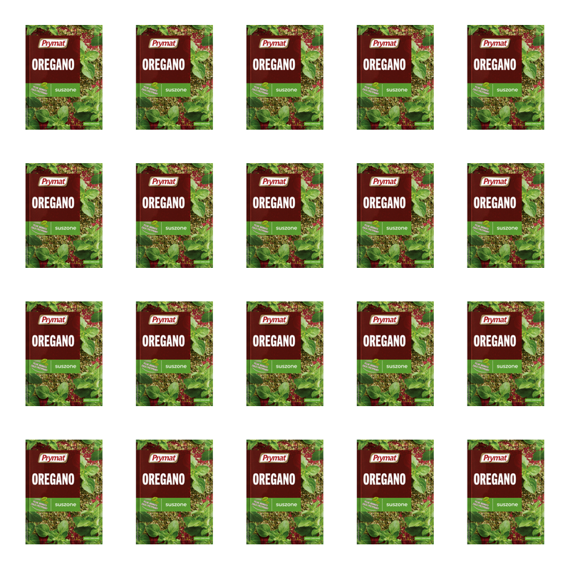 Oregano suszone 8g Prymat X20
